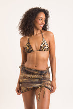 Carregar imagem no visualizador da galeria, Image 03: Rio De Sol Jupe De Page Leo Skirt-Rushed