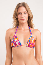 Carregar imagem no visualizador da galeria, Gallery: Rio De Sol Haut Top Funny Tri-Rev