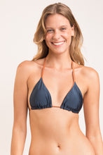 Carregar imagem no visualizador da galeria, Image 13: Rio De Sol Haut Top Nocciola Tri-Inv