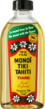 Carregar imagem no visualizador da galeria, Product Front: Tiki Monoi Oils Tiki Monoi Tiare 120 Ml