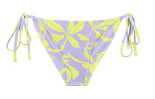 Carregar imagem no visualizador da galeria, Product Front: Rio De Sol Bas Bottom Glow Cheeky-Tie