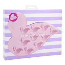 Carregar imagem no visualizador da galeria, Image 05: Sunnylife Pique-Nique Flamingo Ice Trays