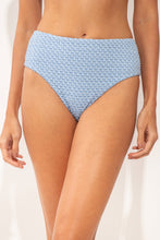 Carregar imagem no visualizador da galeria, Gallery: Rio De Sol Bas Bottom Drift-Cianita Hotpants