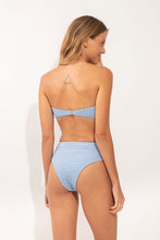 Carregar imagem no visualizador da galeria, Model Back: Rio De Sol Bas Bottom Drift-Cianita Hotpants