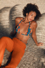 Carregar imagem no visualizador da galeria, Image 10: Rio De Sol Pantalon De Plage Ferrugo Murana Pants