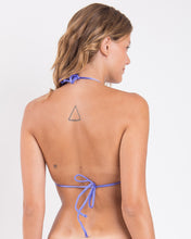 Carregar imagem no visualizador da galeria, Image 05: Rio De Sol Haut Top Shimmer-Hortensia Tri-Inv
