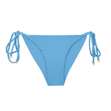 Carregar imagem no visualizador da galeria, Product Front: Rio De Sol Bas Bottom Solar-Celeste Cheeky-Tie