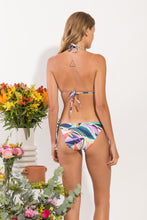Carregar imagem no visualizador da galeria, Model Back: Rio De Sol Ensemble Set Fresh-Day Tri-Inv Ibiza-Comfy