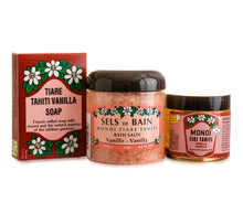 Carregar imagem no visualizador da galeria, Product Front: Tiki Coffrets Cadeaux Et Kits Pack Relax Vanille