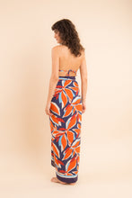 Carregar imagem no visualizador da galeria, Image 10: Rio De Sol Pareo Leaves Canga