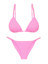 Carregar imagem no visualizador da galeria, Product Front: Rio De Sol Ensemble Set Crespinho-Rosa Lia-Noa Cheeky-Noa