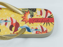 Carregar imagem no visualizador da galeria, Image 04: Rio De Sol Tongs Stories Slim