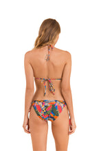 Carregar imagem no visualizador da galeria, Model Back: Rio De Sol Bas Bottom Jungle Ibiza-Comfy