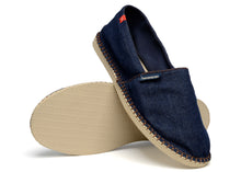 Carregar imagem no visualizador da galeria, Image 04: Havaianas Espadrille Origine Relax Iii Navy Blue