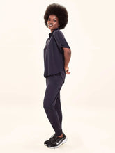 Carregar imagem no visualizador da galeria, Image 03: Uv Line Chemise Shirt Copa Black Upf50+