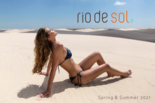 Carregar imagem no visualizador da galeria, Image 07: Rio De Sol Haut Top Shimmer-Shark Frufru