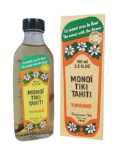 Carregar imagem no visualizador da galeria, Image 02: Tiki Monoi Oils Tiki Monoi Tipanier 100Ml