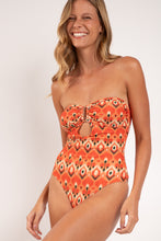 Carregar imagem no visualizador da galeria, Image 06: Rio De Sol Une Pièce Maracai Sara-Op