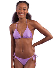 Carregar imagem no visualizador da galeria, Gallery: Rio De Sol Ensemble Set Orchid Tri-Inv Cheeky-Tie