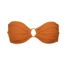 Carregar imagem no visualizador da galeria, Product Front: Rio De Sol Haut Top Ferrugo Mavi