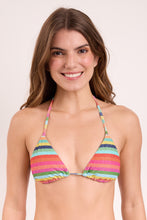 Carregar imagem no visualizador da galeria, Gallery: Rio De Sol Haut Top Supercolor Tri-Inv