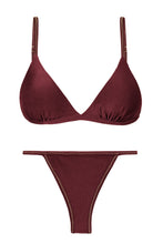 Carregar imagem no visualizador da galeria, Product Front: Rio De Sol Ensemble Set Barolo Tri-Fixo California