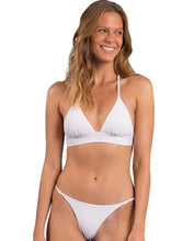 Carregar imagem no visualizador da galeria, Gallery: Rio De Sol Ensemble Set Bora-White Tri-Cos Cheeky-Fixa