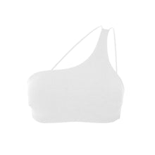 Carregar imagem no visualizador da galeria, Product Front: Rio De Sol Haut Top Sand-White Kora