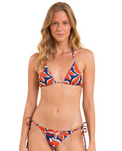 Carregar imagem no visualizador da galeria, Gallery: Rio De Sol Ensemble Set Leaves Tri-Inv Cheeky-Tie