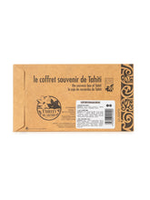 Carregar imagem no visualizador da galeria, Product Back: Tevi Coffrets Cadeaux Et Kits Body And Bath 6X30 Ml Tropical Mix Box