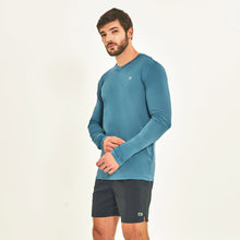 Carregar imagem no visualizador da galeria, Image 02: Uv Line T-Shirt Longsleeve Sport Fit Aco