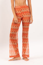 Carregar imagem no visualizador da galeria, Gallery: Rio De Sol Pantalon De Plage Maracai Pants Lana