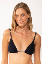 Carregar imagem no visualizador da galeria, Gallery: Rio De Sol Haut Top Malibu-Black Lia-Noa