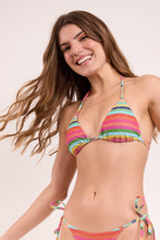 Carregar imagem no visualizador da galeria, Image 10: Rio De Sol Haut Top Supercolor Tri-Inv