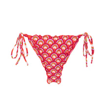 Carregar imagem no visualizador da galeria, Product Front: Rio De Sol Bas Bottom Floral-Scales Frufru-Fio