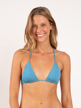Carregar imagem no visualizador da galeria, Gallery: Rio De Sol Haut Top Solar-Celeste Tri-Aya