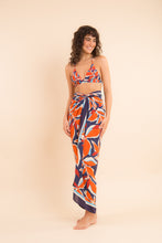 Carregar imagem no visualizador da galeria, Image 12: Rio De Sol Pareo Leaves Canga