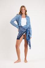 Carregar imagem no visualizador da galeria, Product Front: Rio De Sol Pareo Chuva Canga