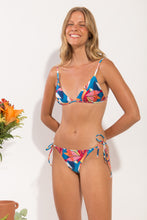 Carregar imagem no visualizador da galeria, Model Front: Rio De Sol Haut Top Maui Tri-Fixo