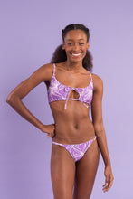 Carregar imagem no visualizador da galeria, Image 09: Rio De Sol Haut Top Trail-Purple Tank-Tie