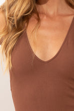 Carregar imagem no visualizador da galeria, Image 05: Rio De Sol Une Pièce Sand-Cappuccino Sunny