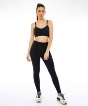 Carregar imagem no visualizador da galeria, Image 05: Alto Giro Fitness Haut Top Unique Reverse Preto