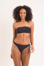 Carregar imagem no visualizador da galeria, Model Front: Rio De Sol Bas Bottom Nero Nice-Fio