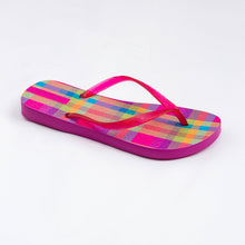 Carregar imagem no visualizador da galeria, Product Back: Rio De Sol Tongs Tulip-Garden Slim