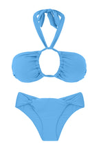 Carregar imagem no visualizador da galeria, Product Back: Rio De Sol Ensemble Set Baltico Mel
