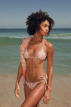 Carregar imagem no visualizador da galeria, Image 05: Rio De Sol Ensemble Set Ditsy-Sky Frufru