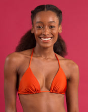 Carregar imagem no visualizador da galeria, Image 10: Rio De Sol Haut Top Shimmer-Paprica Tri-Inv