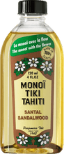 Carregar imagem no visualizador da galeria, Product Front: Tiki Monoi Oils Tiki Monoi Santal 120 Ml