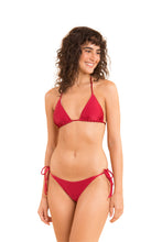 Carregar imagem no visualizador da galeria, Model Front: Rio De Sol Bas Bottom Shimmer-Divino Ibiza-Comfy