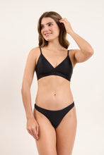 Carregar imagem no visualizador da galeria, Image 07: Rio De Sol Haut Top Touch-Black Paola